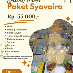 Paket Syavaira 4