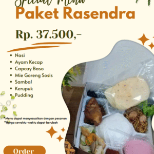 Paket Rasendra 2
