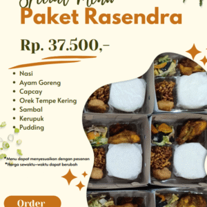 Paket Rasendra 3
