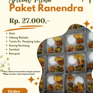 Paket Ranendra 2