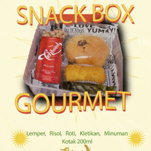 Snack Box Gourmet 3