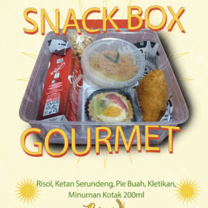 Snack Box Gourmet 4