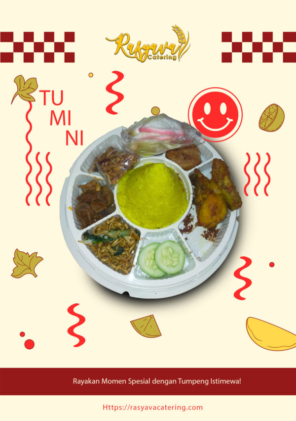 Tumpeng Mini