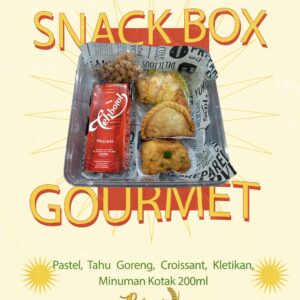 snack box gourmet kembangan untuk acara kantor