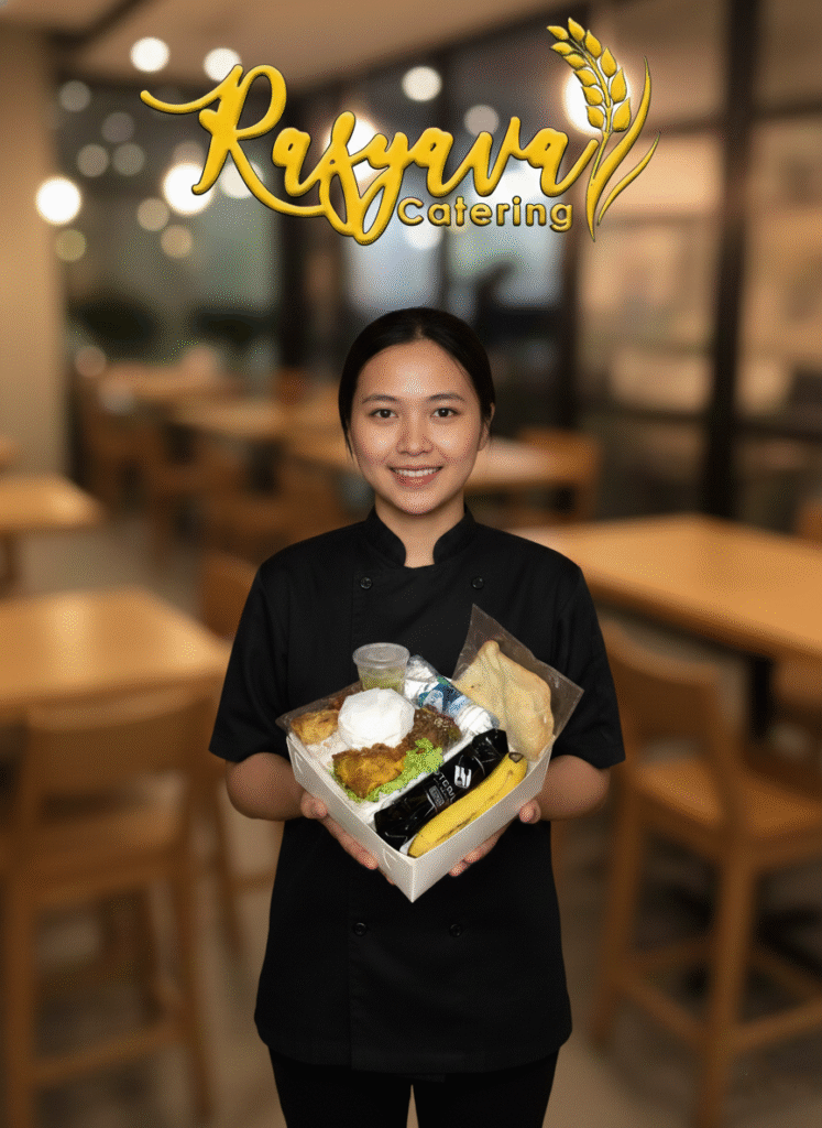 catering nasi box jakarta barat