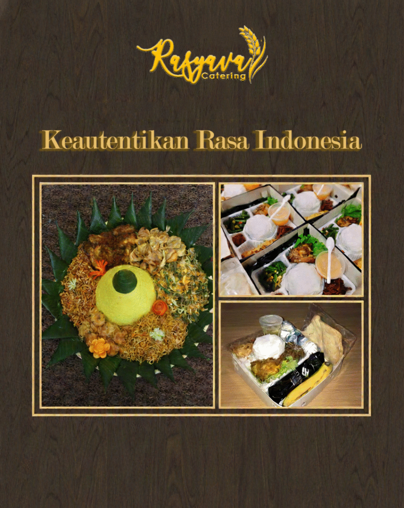 jasa catering kembangan dengan menu lengkap rasyava catering